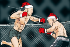 Бои без правил.