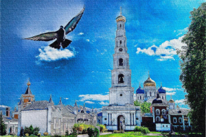 Николо -Угрешский монастырь