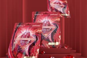 Дизайн масок для лица