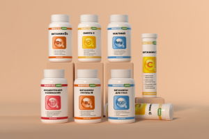 Дизайн линейки БАД