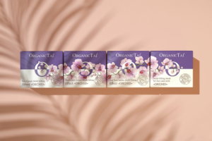 Дизайн линейки косметических средств