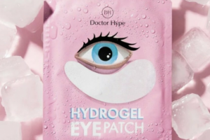 Дизайн упаковки патчей для глаз