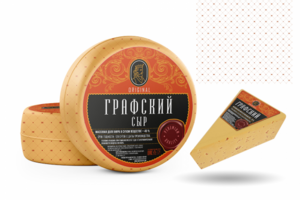 Этикетка для сыра