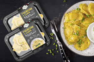 Упаковка для Равиоли "4 сыра"