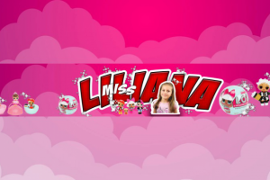 Оформление шапки для Канала YouTube