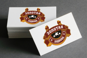 золотая подкова