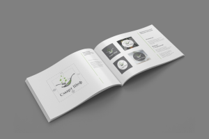 Брендбук компании Смарт Шеф