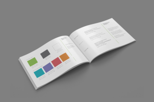 Брендбук компании Смарт Шеф