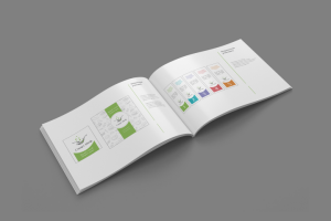 Брендбук компании Смарт Шеф