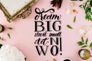 Леттеринг-композиция