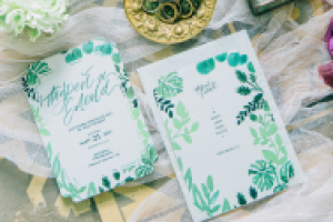 Свадебная полиграфия