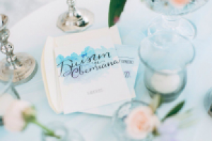 Свадебная полиграфия