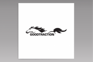 Логотип для шин GoodTraction