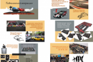 Презентация аттракциона