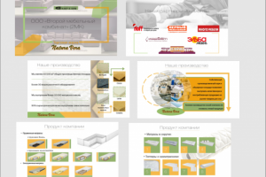 Презентация мебельного производства