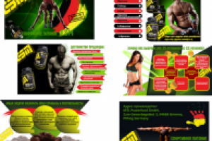 Презентация спортивного питания