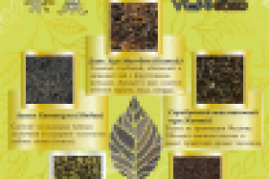 Меню элитного чая