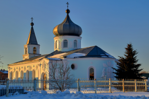 Храм... Смышляевка...