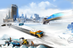 иллюстрация сайта snoww снегоуборка и уборка мусора