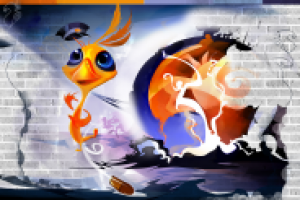 персонаж для конкурса