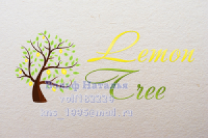 Логотип Lemon Tree