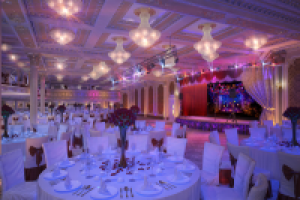 Проектное решение свадебного ресторана Vnukovo Village