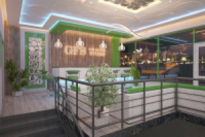 Ресепшн фитнес GFS