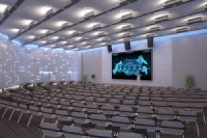 Большой конференц зал ВДНХ №75 Павильон