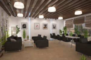 Коворкинг ВДНХ 75 Павильон