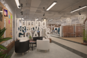 Коворкинг ВДНХ 75 Павильон