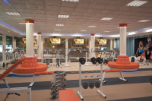 Кардиозона, фитнес клуб JFS