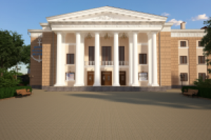 Реконструкция здания Моряков в Санкт-Петербурге