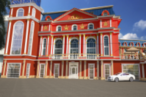 Парк-Отель Внуково-Картмазово