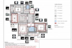 План потолка квартиры