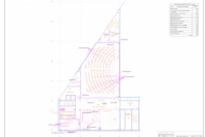 План конференц зала