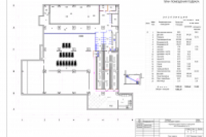 План фитнес клуба