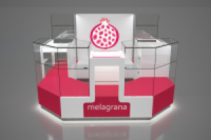 Киоск в ТРЦ Кунцево Плаза