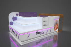 Киоск в ТРЦ Хорошо