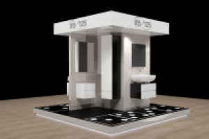 Выставочный стенд Ifo