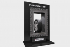 Выставочный стенд для Brightstone