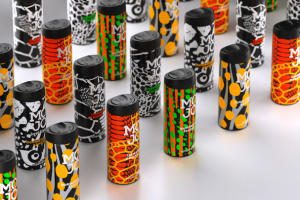 Mojo — Set of Antiperspirants for Young Men