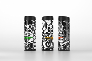 Mojo — Set of Antiperspirants for Young Men