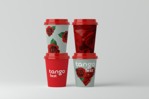 Tango Festival Identity
