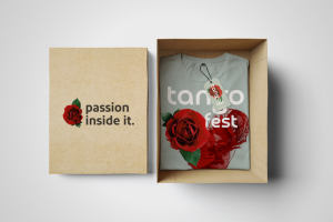Tango Festival Identity