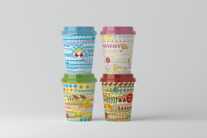 Rebranding for handmade market