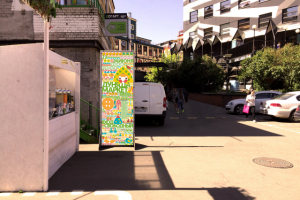 Rebranding for handmade market