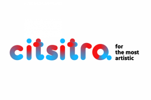 Identity for design shop Citsitra. Read artistic back.