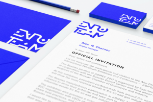 Logo & Identity for Exhibition Company Expoteam