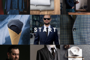 Магазин пошива мужских костюмов на заказ