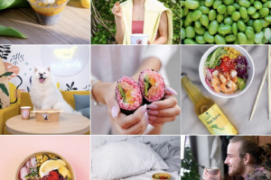 Доставка гавайской кухни Море Поке